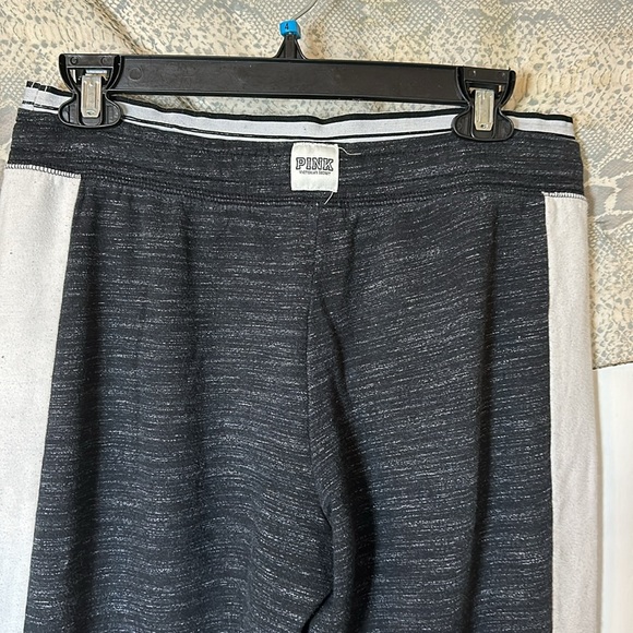 Pink Victoria’s Secret sweatpants - Picture 5 of 9